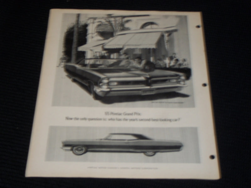 1965 JANUARY 22 GOLF WORLD MAGAZINE - WES ELLIS JR. FRONT COVER - E 7313