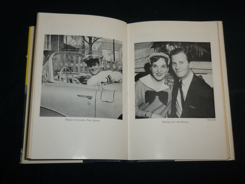 1958-1960 PAT BOONE HARDCOVER BOOKS LOT OF 2 - KD 7285