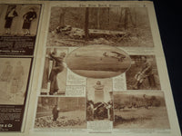 1925 OCTOBER 18 NEW YORK TIMES PICTURE SECTION - GUTZON BORGLUM - NT 9501