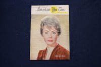1962 OCTOBER 14-20 AMERICAN T-VUE TIME MAGAZINE - BARBARA RUSH COVER - E 18965