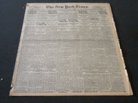 1925 FEBRUARY 22 NEW YORK TIMES - 30 STILL IN MINE PROBABLY DEAD - NT 5453