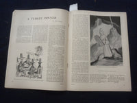 1956 DART MAGAZINE - DARTMOUTH COLLEGE - THANKSGIVING ISSUE - J 9782