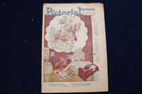 1947 SEPTEMBER 14 PICTORIAL REVIEW MAGAZINE - A NICE ILLUSTRATED COVER - E 23134