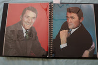 MOVIE STAR FULL PAGE PHOTOS ALBUM -GARY COOPER-MARLON BRANDO-ROBERT WAGNER - #48