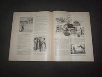 1920 FEBRUARY 26 LIFE MAGAZINE - A LEAP-YEAR SERENADE - L 770N