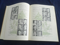 1932 THE ANNUAL ROCKFORD HIGH SCHOOL YEARBOOK - ROCKFORD, ILLINOIS - YB 2607
