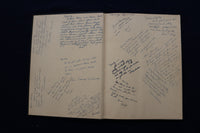 1950 ALEMBIC MADISON HIGH SCHOOL YEARBOOK - MADISON, NJ - YB 3471