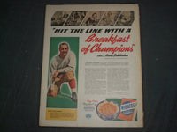 1938 OCTOBER 29 THE SATURDAY EVENING POST MAGAZINE - ILLUSTRATED COVER -SP 2474C