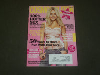 2010 JANAURY COSMOPOLITAN MAGAZINE - AMANDA BYNES - B 1199