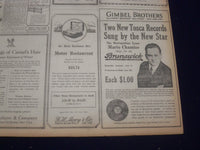 1920 NOVEMBER 30 NEW YORK TIMES - SINN FEINERS KILL 16 POLICE CADETS - NT 8456