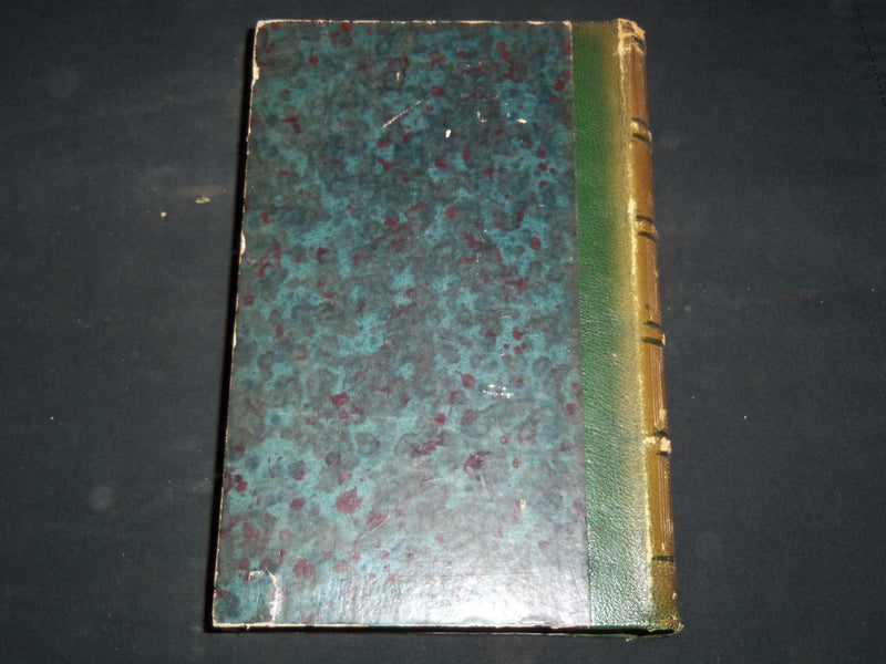 1846 LOGIQUE DE PORT ROYAL VOLUME BY ARNAULD - FRENCH - KD 4815I