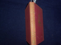 1930'S POESKE EEN BRABANTSE ROMAN HARDCOVER BOOK BY A. M. DE JONG - KD 8953