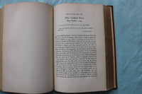 1942 ADMIRAL OF THE OCEAN SEA, A LIFE OF COLUMBUS HARDCOVER BY MORISON - KD 9662