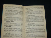 1950'S SUMMER BIRDS OF LINCOLN COUNTY MAINE BOOK BY ALLAN CRUICKISMANK- J 6562