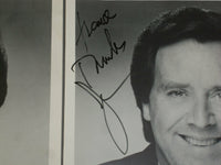 JIMMY STURR 8 X 10 AUTOGRAPHED PHOTOS - LOT OF 2 - J 4037