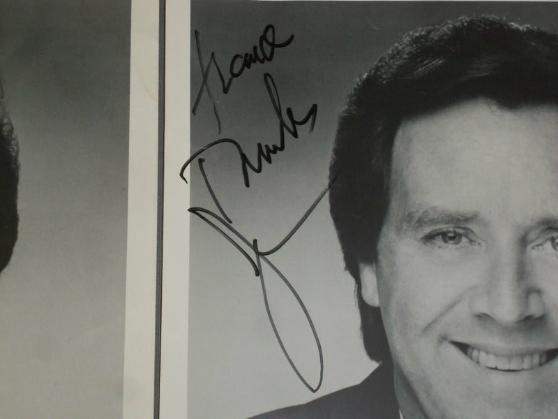 JIMMY STURR 8 X 10 AUTOGRAPHED PHOTOS - LOT OF 2 - J 4037