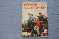 1957 MAY 20 SPORTS ILLUSTRATED MAGAZINE - GUSSIE BUSCH COVER - ST 5505I