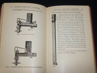 1903 HAWKINS INDICATOR CATECHISM - PRACTICAL TREATISE HARCOVER BOOK - KD 6490