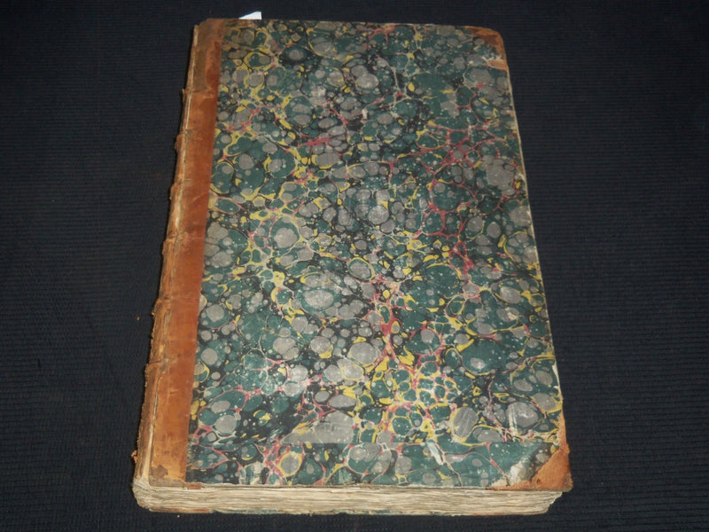 1817-1818 JOURNALS OF THE HOUSE OF LORDS VOLUME NO. 51 - #187