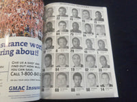 2001 DECEMBER 19 GMAC BOWL PROGRAM - MARSHALL VS. EAST CAROLINA - ST 5005B