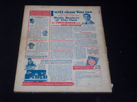 1930 JUNE RADIO NEWS MAGAZINE - SHORT WAVE NUMBER FRONT COVER - E 5232