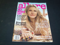 2009 MARCH ALLURE MAGAZINE - JULIA ROBERTS - SP 5138