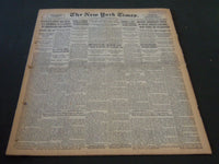 1930 NOVEMBER 14 NEW YORK TIMES - ARMY-NAVY FOOTBALL GAME HERE - NT 5736