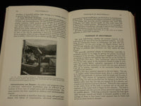 1947 A MANUAL OF PHYSICAL THERAPY HARDCOVER BOOK BY RICHARD KOVACS - KD 6445