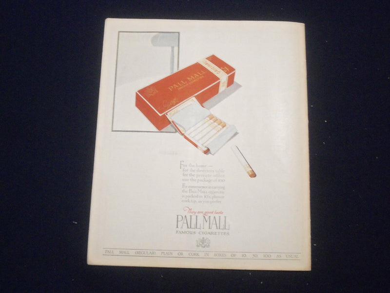 1921 MARCH 26 JUDGE MAGAZINE - HAZED - ILLUSTRATIONS & STORIES- ST 6881