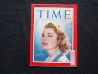 1955 JANUARY 31 TIME MAGAZINE - GRACE KELLY - T 1470