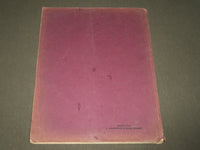 1920'S MUSTERBUCH GERMAN HARDWARE CATALOGUE - NICE ILLUSTRATIONS - FR 737