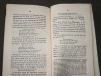 1831 LUMSDEN & SONS GUIDE OF LOCH-LOMOND & LOCH-KETTURIN - NICE MAP - J 3455