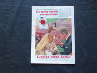 1957 MAY 6 TIME MAGAZINE - JORDAN'S KING HUSSEIN - T 1588