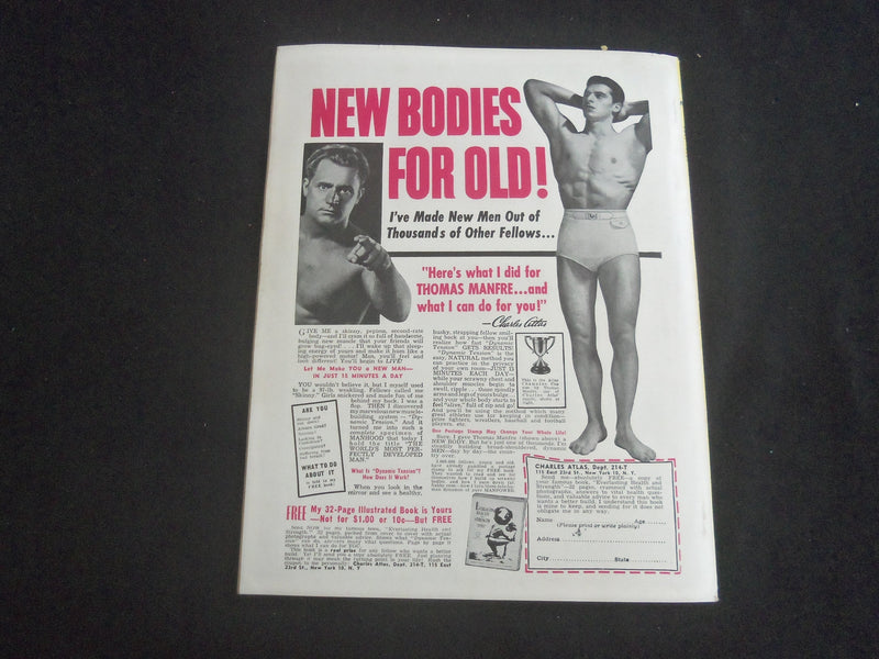 1952 JULY COMPLETE BASEBALL MAGAZINE - RICHIE ASHBURN - STAN MUSIAL - J 7706