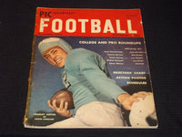 1949 AUTUMN PIC QUARTERLY MAGAZINE - CHARLEY JUSTICE COVER - E 7938