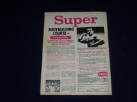 1971-1972 PRO BASKETBALL SPECIAL MAGAZINE - LEW ALCINDOR COVER - SP 5364