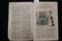 1876 SEPTEMBER 1 THE PENNY POST MAGAZINE - K 2447