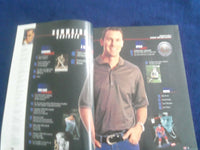 1999-2000 LES CANADIENS MAGAZINE - TREVOR LINDEN - FRENCH TEXT - F 253Y