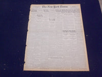 1920 DECEMBER 23 NEW YORK TIMES - HARDING WOULD HAVE FIVE CHIEF POWERS - NT 8495