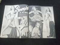 1948 APRIL LAFF MAGAZINE - ADELE MARA COVER - J 7772
