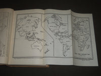 1924-1929 COMMERCE YEARBOOK LOT OF 5 - NICE FOLD OUT MAPS - KD 4283