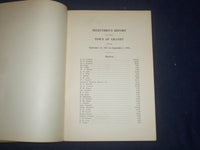 1918 TOWN OF GRANBY ANNUAL REPORT - J 6456