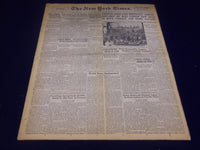 1946 APRIL 13 NEW YORK TIMES - TRUMAN DEDICATES ROOSEVELT SHRINE - NT 3470