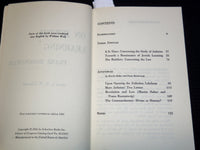 1965 ON JEWISH LEARNING SOFTCOVER BOOK BY FRANZ ROSENZWEIG - KD 4270E
