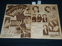 1938 JUNE 5 PITTSBURGH PRESS SUNDAY ROTO SECTION - ETHELREDA LEOPOLD - NP 4492