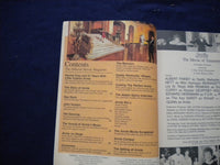 1982 THE OFFICIAL MOVIE MAGAZINE ANNIE - COMPLETE STORY OF THE MOVIE - B 2875E