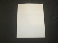 1951 WILLIAM HARRIS TRAVELPGUES EPHEMERA - LOT OF 3 - J 6352