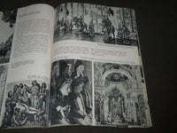 1958 GERMANY MAGAZINE - GREAT PHOTOS INSIDE - J 2762