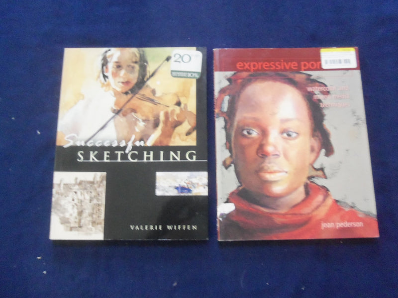 ASSORTED ART BOOKS - LOT OF 15 (2 HARDCOVER / 13 SOFTCOVER) - KD 4797C