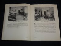 1921 MOUNT VERNON VIRGINIA ILLUSTRATED HANDBOOK - NICE PRINTS - J 8775